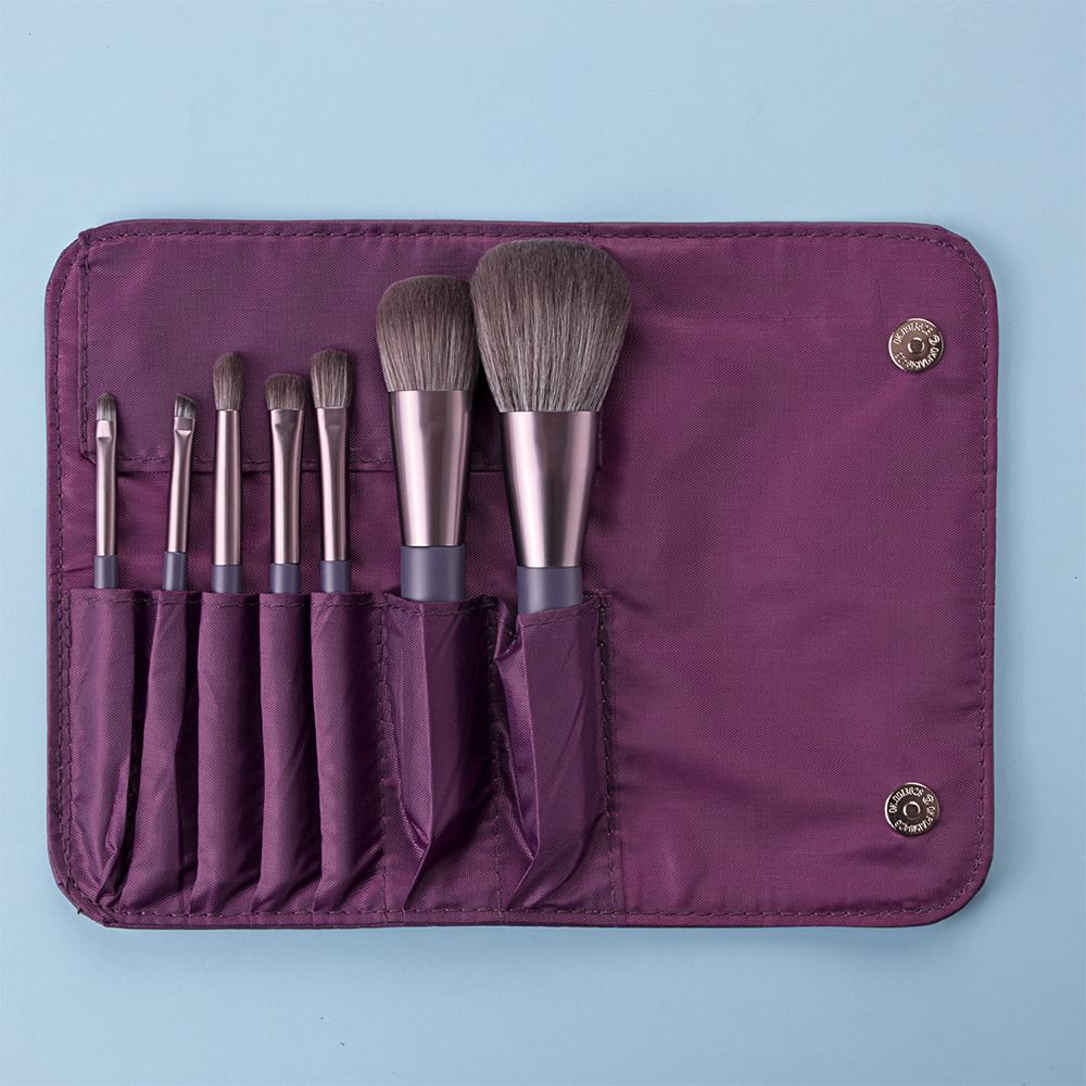 10 Stück Marmorbürsten (mit Tasche)