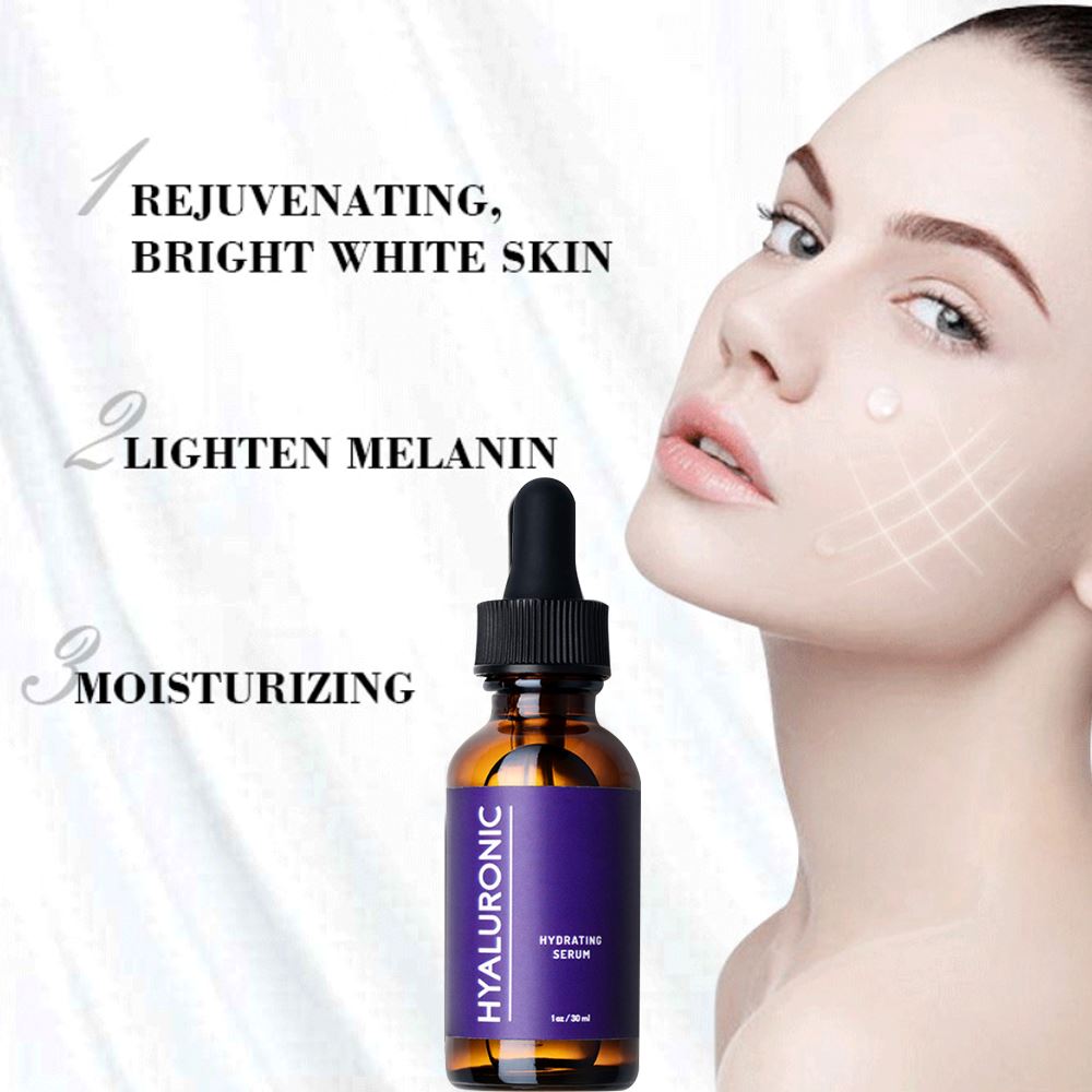 Essence d'acide hyaluronique de rétinol de vitamine C (10pcs)