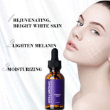 Essence d'acide hyaluronique de rétinol de vitamine C (10pcs)
