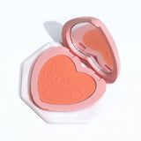 6 Colors Sweetheart Blush