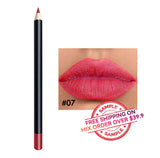 【SAMPLE】25color black tube lip liner -【Free Shipping On Mix Order Over $39.9】