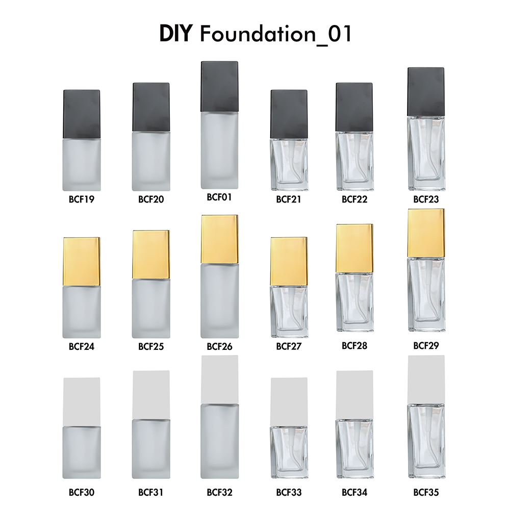 DIY Foundation Square Tube 01