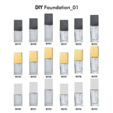 DIY Foundation Square Tube 01