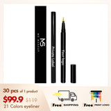 23 Colors Long Lasting Eyeliner 【30PCS Free Shipping & Free Print Logo】