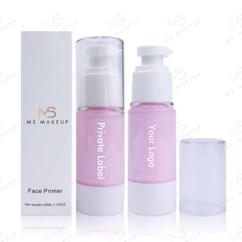 Base de maquillage respectueuse de la peau