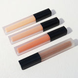 Correctores líquidos de tapa rosa de 10 colores