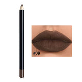 13 color lip liner