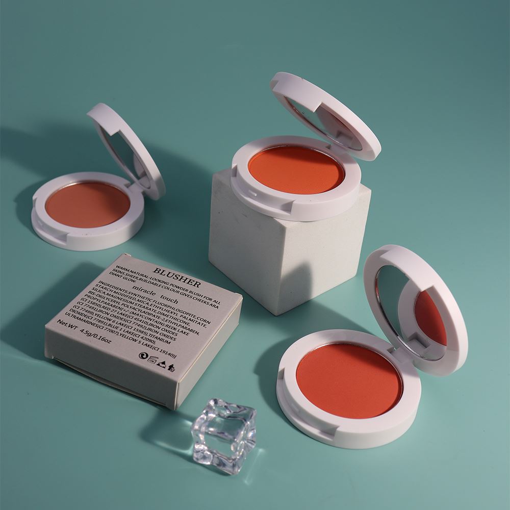 12 color blusher