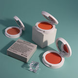 12 color blusher