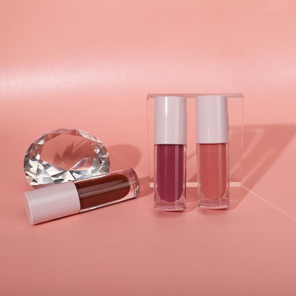 21 colors liquid lipstick with large brush head
