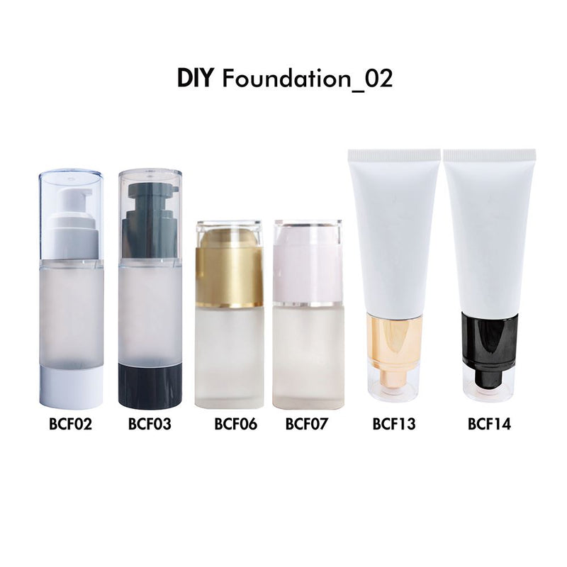DIY Foundation Round Tube 02