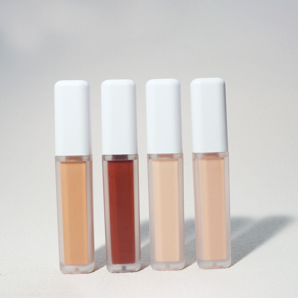 Correctores líquidos de tapa rosa de 10 colores