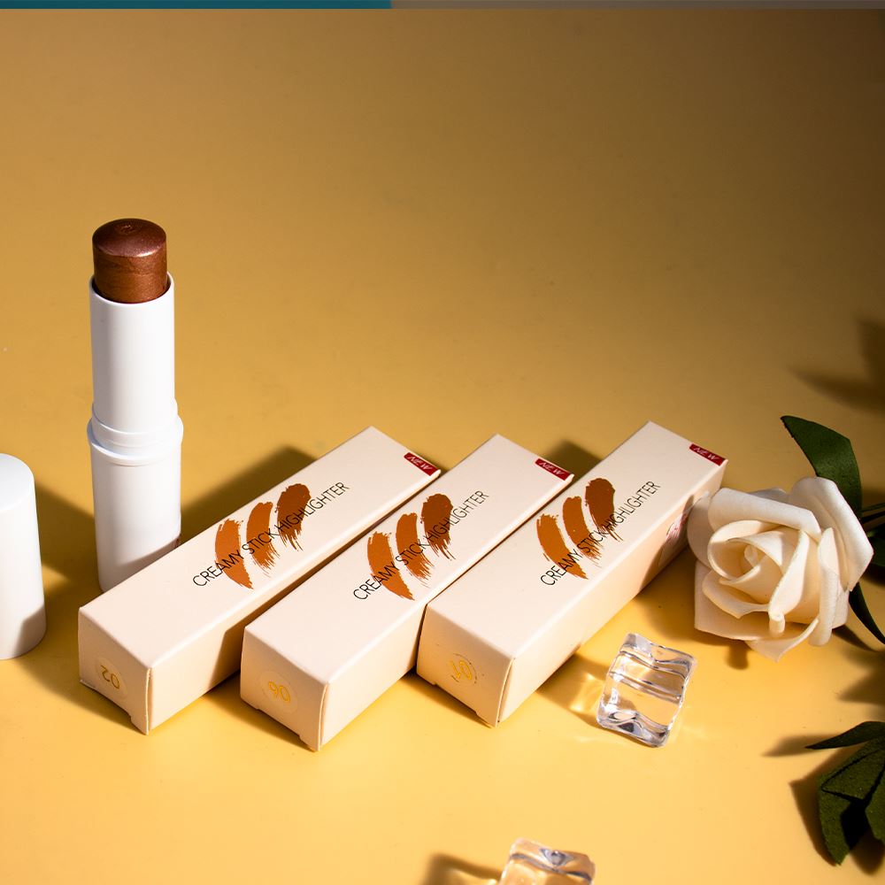 6 Colors Creamy Stick Highlighter
