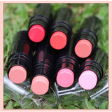 7-color blush stick (with brush)