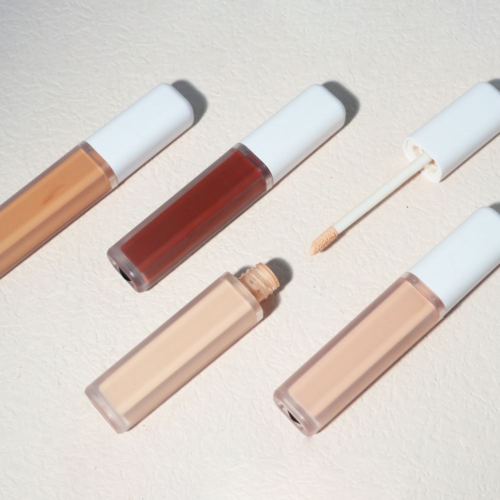 Correctores líquidos de tapa rosa de 10 colores