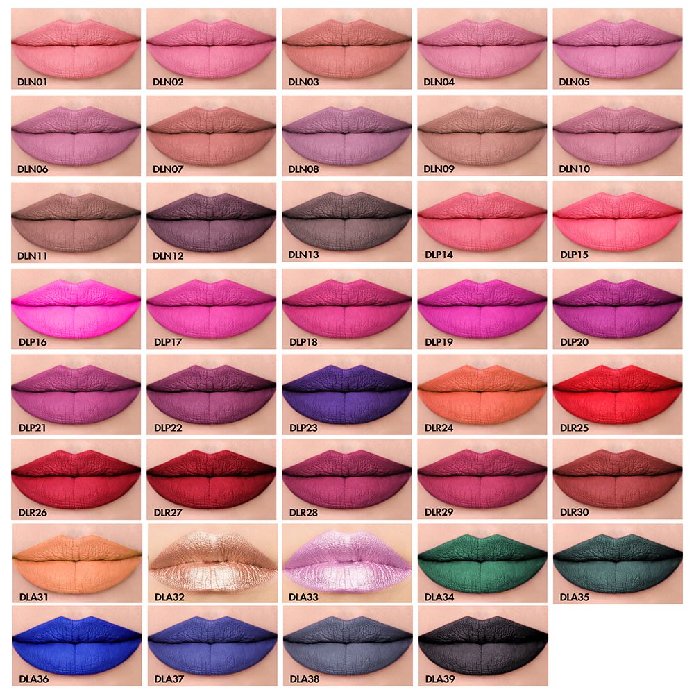 【Kostenloser Versand】 Musterset mit 296 Stück Alle Arten von Full Set Makeup Hot-Selling-Produkten