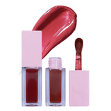 25 Color Pink Square Cover Large Brush Head Matte Liquid Lipstick