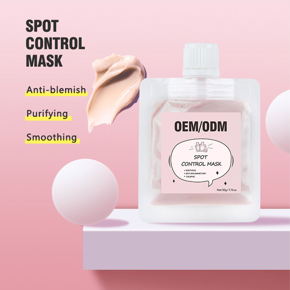 Mini Maschera Idratante Schiarente Riparatrice Dormiente