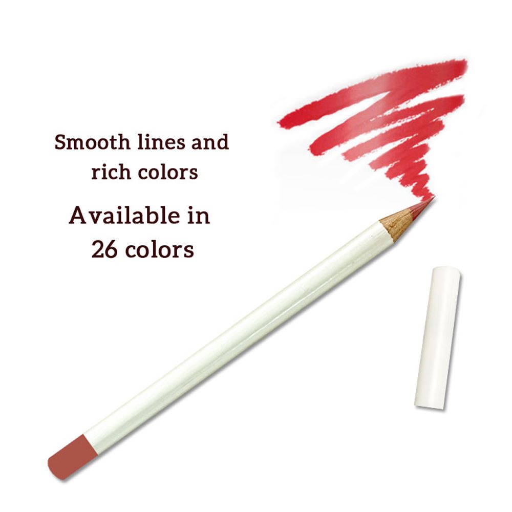 26 color lip liner