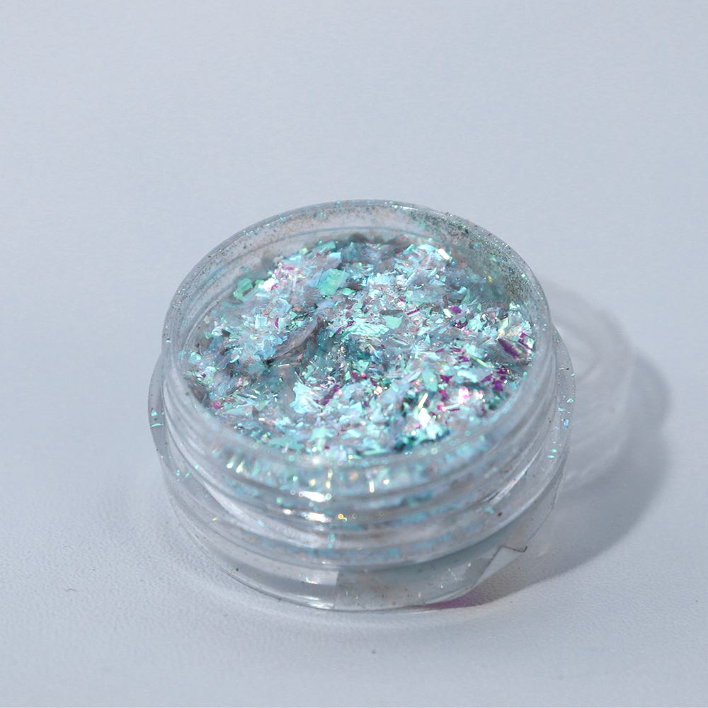 16 Color Pearlescent Monochrome Eyeshadow