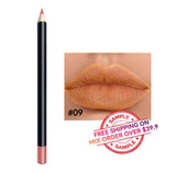 【SAMPLE】25color black tube lip liner -【Free Shipping On Mix Order Over $39.9】