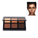 Palette de contour de crème cosmétique Guangzhou Concealer