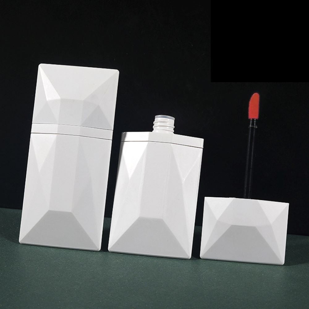 34 colors Moisturizing and plump White business card lip gloss(#1-#22)
