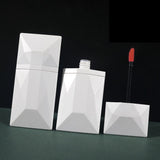 34 colors Moisturizing and plump White business card lip gloss(#1-#22)