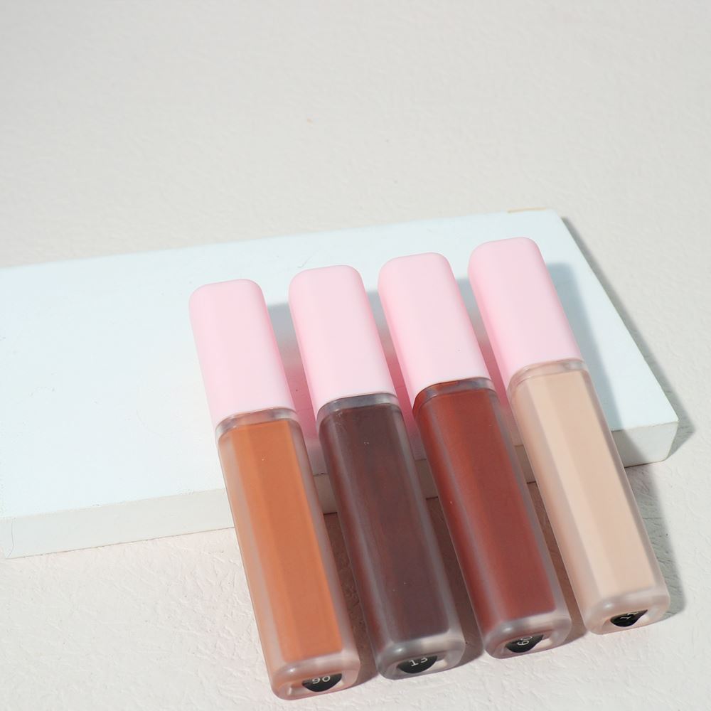 Correctores líquidos de tapa rosa de 10 colores