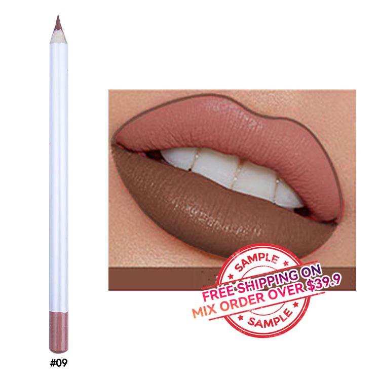 【SAMPLE】26 color lip liner -【Free Shipping On Mix Order Over $39.9】