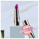 【SAMPLE】8 Color Matte Golden Round Tube Lipstick -【Free Shipping On Mix Order Over $39.9】
