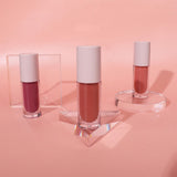 21 colors liquid lipstick with large brush head