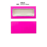 DIY-Boxen für falsche Wimpern Nr. 25–48