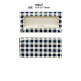 Leere Wimpernboxen Nr. 25–48