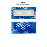 Leere Wimpernboxen Nr. 25–48