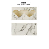 Leere Wimpernboxen Nr. 25–48