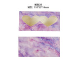 Leere Wimpernboxen Nr. 25–48