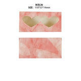 Leere Wimpernboxen Nr. 25–48