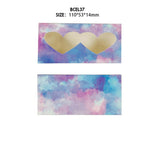 Leere Wimpernboxen Nr. 25–48