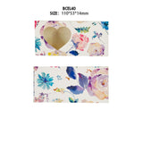 DIY-Boxen für falsche Wimpern Nr. 25–48