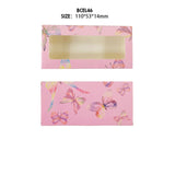 DIY-Boxen für falsche Wimpern Nr. 25–48