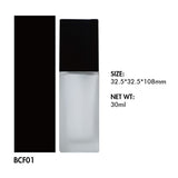 DIY Foundation Square Tube 01