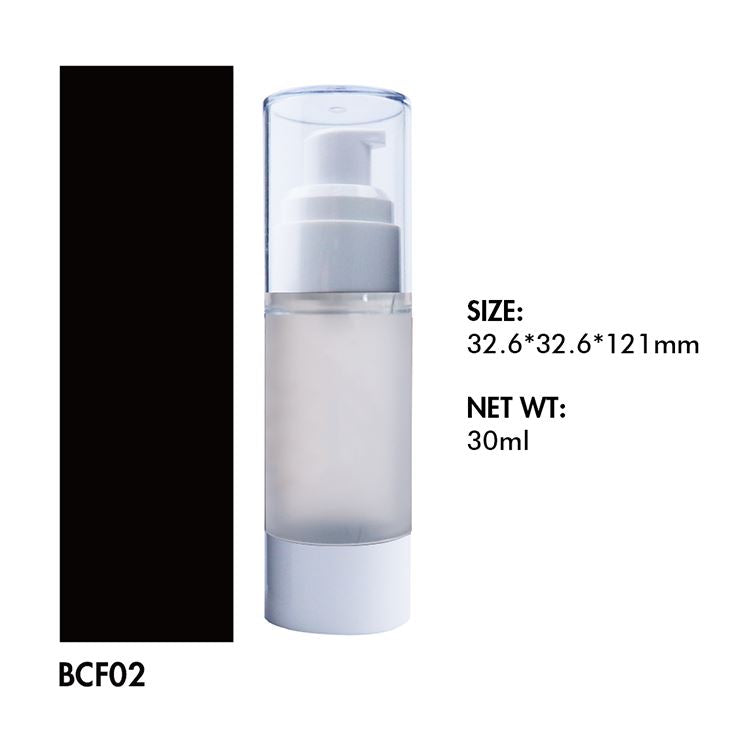 DIY Foundation Round Tube 02