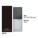 DIY Foundation Square Tube 01