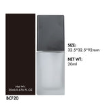 DIY Foundation Square Tube 01