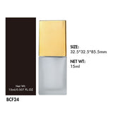 DIY Foundation Square Tube 01