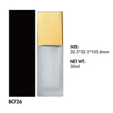 DIY Foundation Square Tube 01