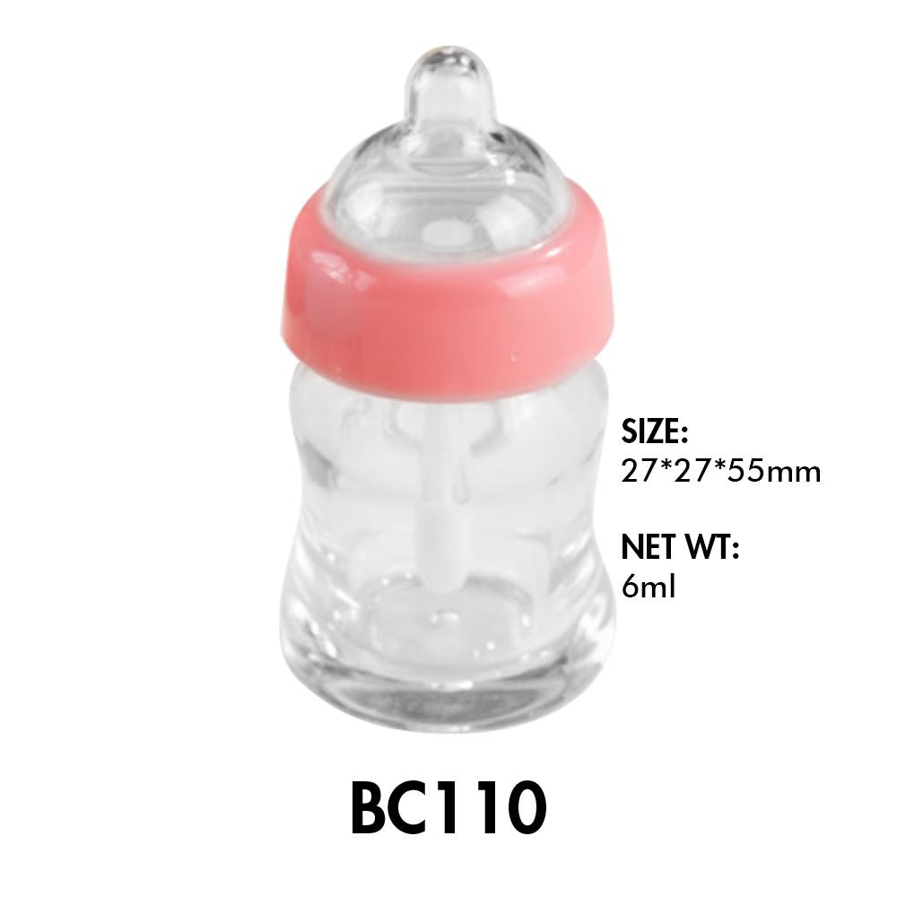 Barra de labios líquida personalizada / Tubo de forma irregular de brillo de labios 04