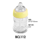 Barra de labios líquida personalizada / Tubo de forma irregular de brillo de labios 04