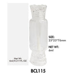 Barra de labios líquida personalizada / Tubo de forma irregular de brillo de labios 04